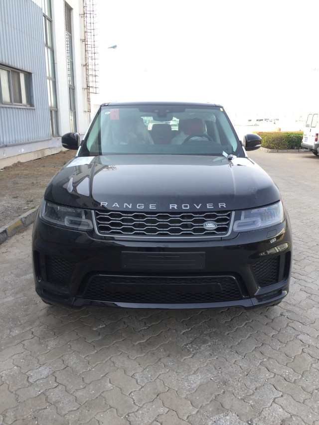 汽油18款路虎揽胜运动3.0T 新驾越野钜惠-图2