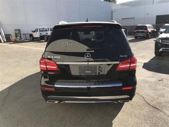 2018款奔驰GLS450聚惠 豪华越野实至名归-图3