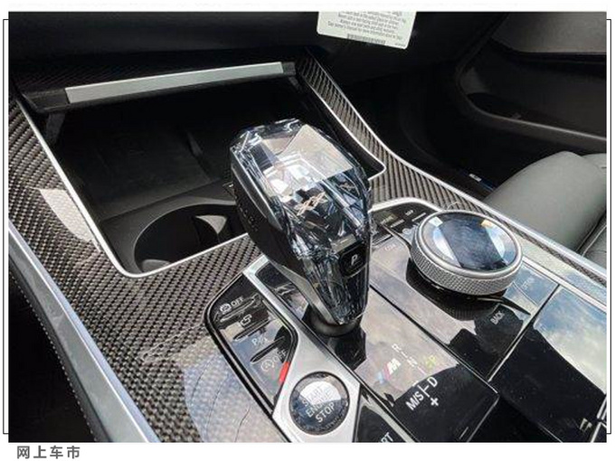 宝马新款X5海外到店实拍搭4.4T/明年即将国产-图9