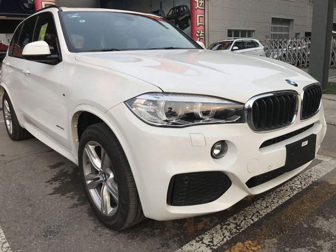 2018款宝马X5M价格 超有运动范引领潮流-图2