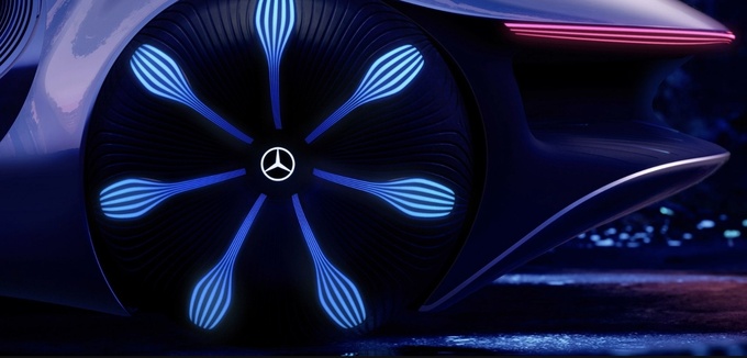 梅赛德斯-奔驰将携21款车型亮相北京车展纯电G级全球首发-图1