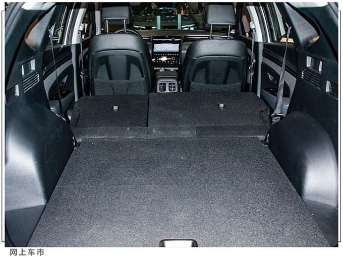 现代全新途胜实拍广州车展亮相/换搭1.5T引擎-图6