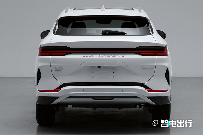比亚迪宋PLUS四驱版实拍搭1.5T 预计21.98万起售-图2