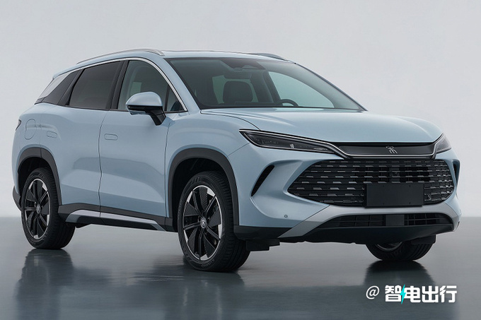 比亚迪4S店宋L DM-i七月亮相预计售13-17万-图2