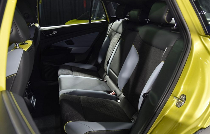 上汽大众ID.4 X正式上市交付19.9888万元起售-图7