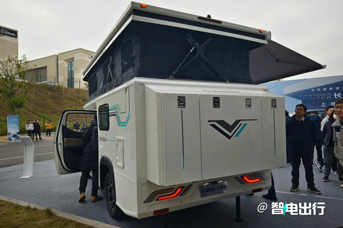 长安猎手配置升级搭行业最强外放电 推4大改装系列-图5