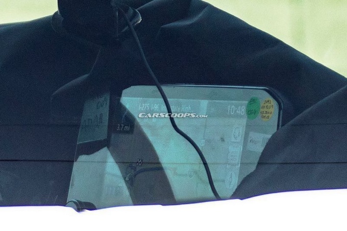 日产新大号奇骏曝光后天亮相/国产换搭2.0T-图4