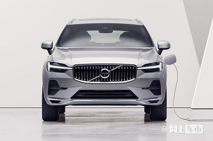 沃尔沃两款全新SUV曝光XC90纯电版年内亮相-图1