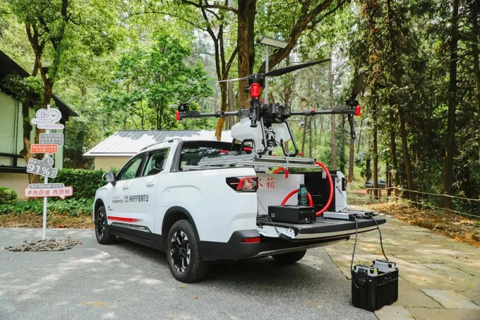 思路彻底打开皮卡货箱的玩法越来越落地-图19