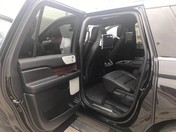 新款林肯领航员到港 预定提前享降税优惠-图10