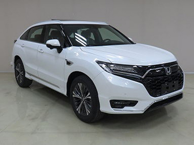 冠道姊妹车认知度不够改款UR-V换脸再战-图1