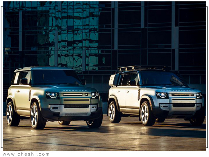 路虎全新卫士售价曝光一季度交付/硬派外观-图2