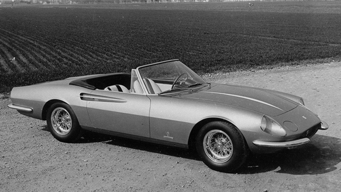 盘点法拉利史上10款最不知名的车型-图17