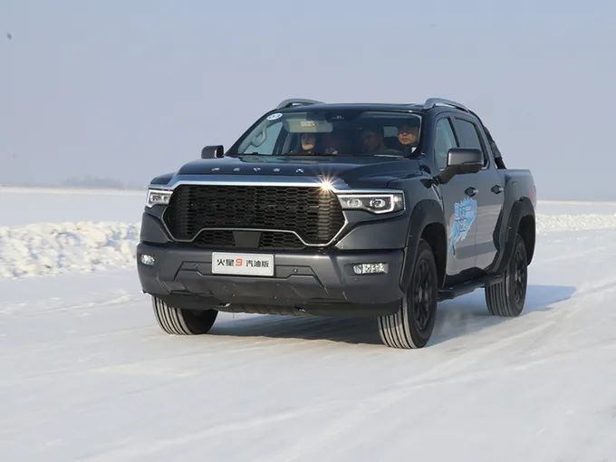 1月国内亮相新皮卡盘点比亚迪皮卡领衔奇瑞即将入局-图9