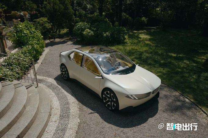 未来自定义 BMW新世代概念车-图9