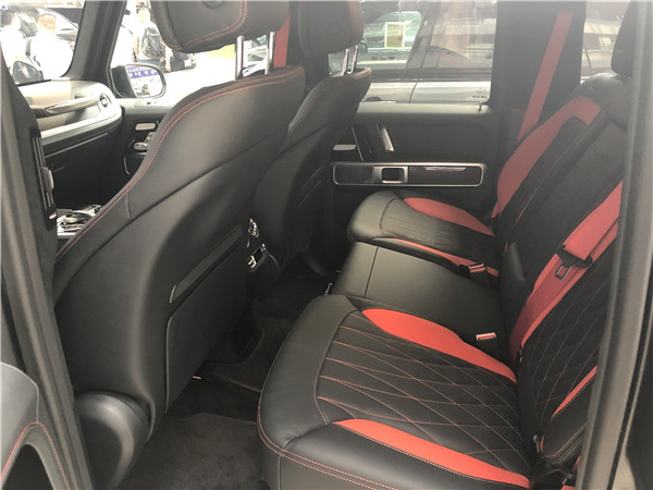 2019款奔驰G63AMG 美规版越野王降幅升级-图9