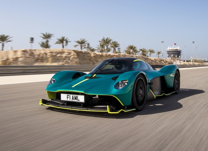 阿斯顿·马丁即将在古德伍德速度节上演速度与激情-图5