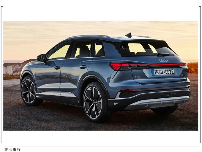 奥迪Q4 e-tron年底国产 与ID.4同平台 全新外观-图3