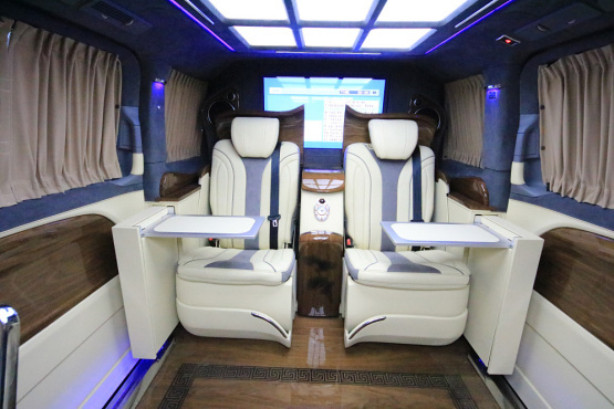 2018款奔驰麦特斯价格 高端商务自驾首选-图11