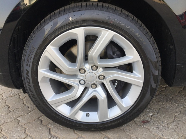 汽油18款路虎揽胜运动3.0T 新驾越野钜惠-图9