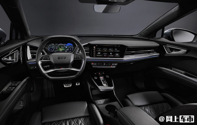 奥迪Q4 e-tron年底国产 尺寸接近ID.4 或27万起售-图5