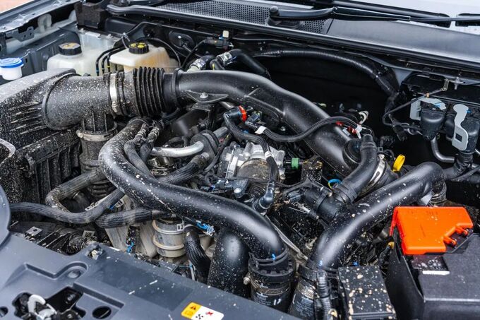 福特Ranger猛禽版即将引入国内配备3.0双涡轮引擎-图3