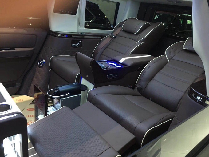 17款林肯领袖一号加长 最新特价165万出-图8