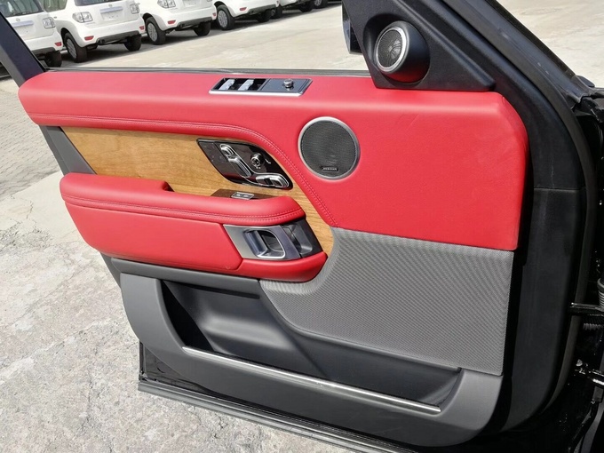 路虎揽胜创世加长柴油越野 最火SUV品牌-图5