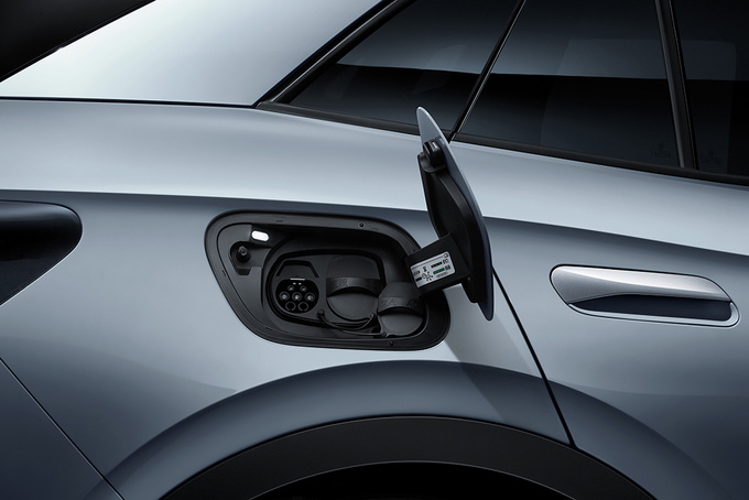 一汽-大众首款纯电SUV ID.4 CROZZ预售19.99万起-图12