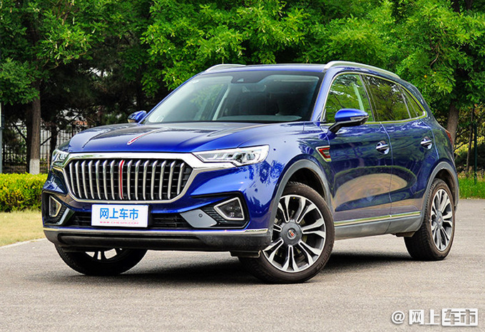 红旗7月销量增长31.6新款H5/HS5/HS7即将上市-图1