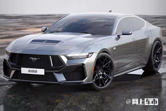 福特将推出野马四门版确认拒绝投产纯电版-图1