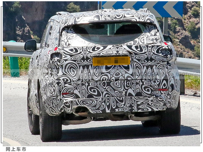 路虎全新揽胜运动版升级电子档把/首推插混车型-图6