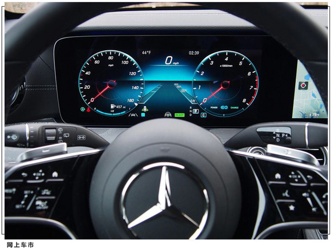 奔驰全新E级跨界旅行实拍搭3.0T引擎/配空气悬架-图8