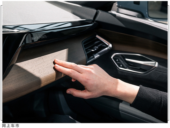 3.3秒破百奥迪e-tron GT首发 共享保时捷平台-图7