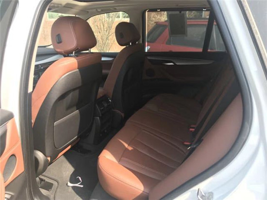 18款中东宝马X5 至尊座驾高端设计刺眼球-图7