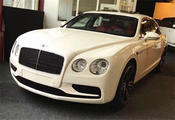 18款宾利飞驰V8S高功率轿车 成本价速提-图1