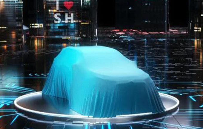 丰田全新纯电SUV四月全球首发 e-TNGA架构打造-图2