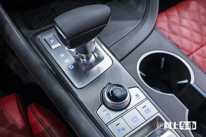 加X万买新版捷尼赛思G70猎装售XX万起 搭特供2.0T-图10