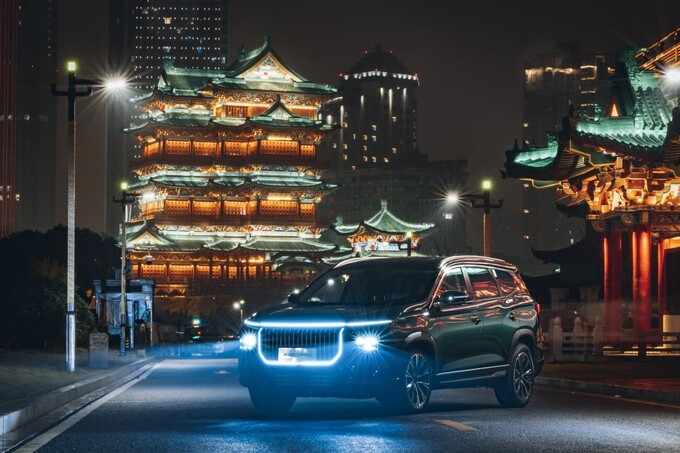 5座/7座可选捷途X90 PRO上市售价12.79-17.29万元-图4