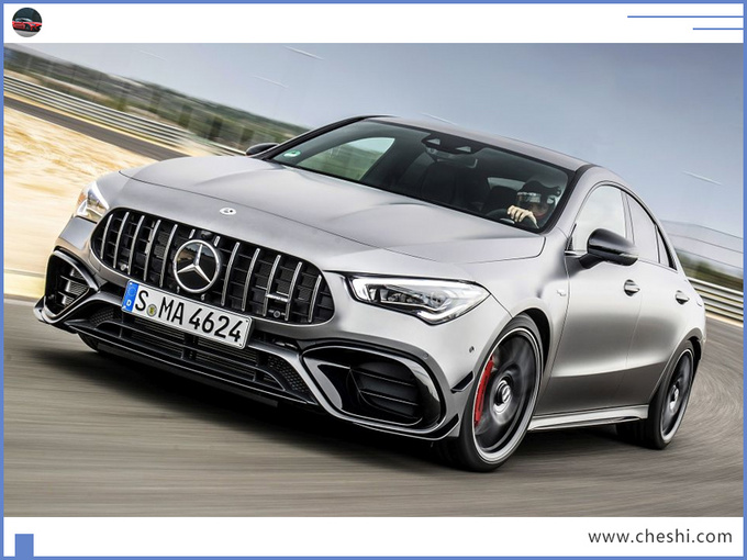 奔驰两款新车售价曝光搭2.0T引擎/pk宝马1系-图4