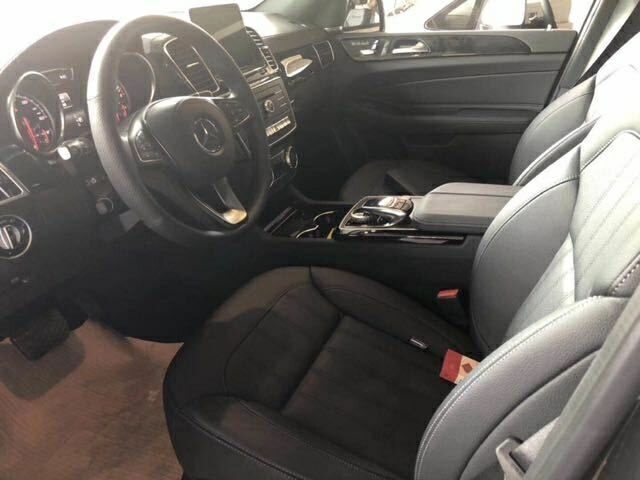 18款奔驰GLS450 七座汽油3.0T市场行情价-图9