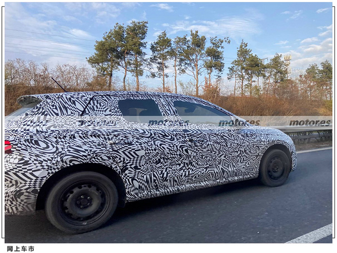 斯柯达晶锐新车谍照换装全新灯组/内部空间升级-图2