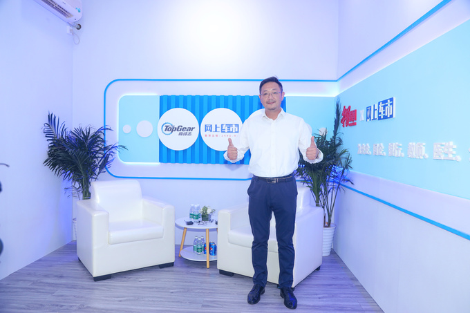 iCAR营销中心副总经理陈剑iCAR 03以共创抢占市场话语权-图1