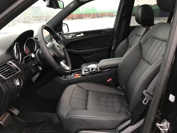 2018款奔驰GLE400 加版极品SUV特价直提-图6
