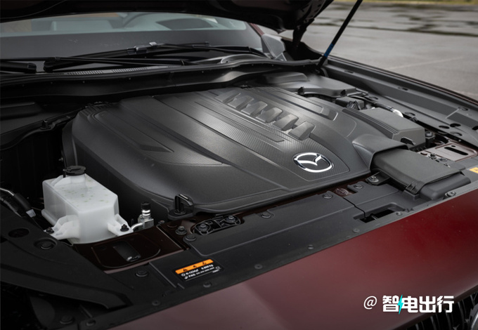 马自达全新CX-90到店实拍11月国内亮相/pk坦克500-图8