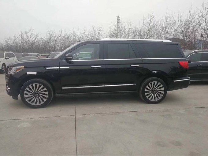 林肯领航员加版 18款豪华倍增舒适感升级-图3