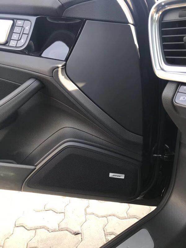 17款保时捷帕纳梅拉4S 惊艳超跑147.88万-图7