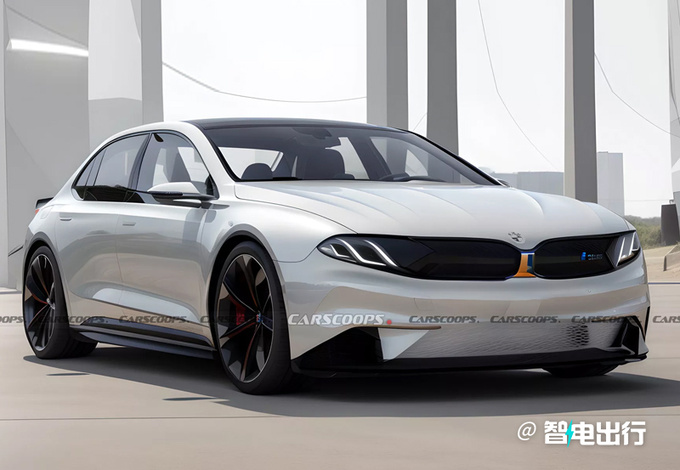 宝马全新一代M3曝光同售两种动力/售价再上涨-图1