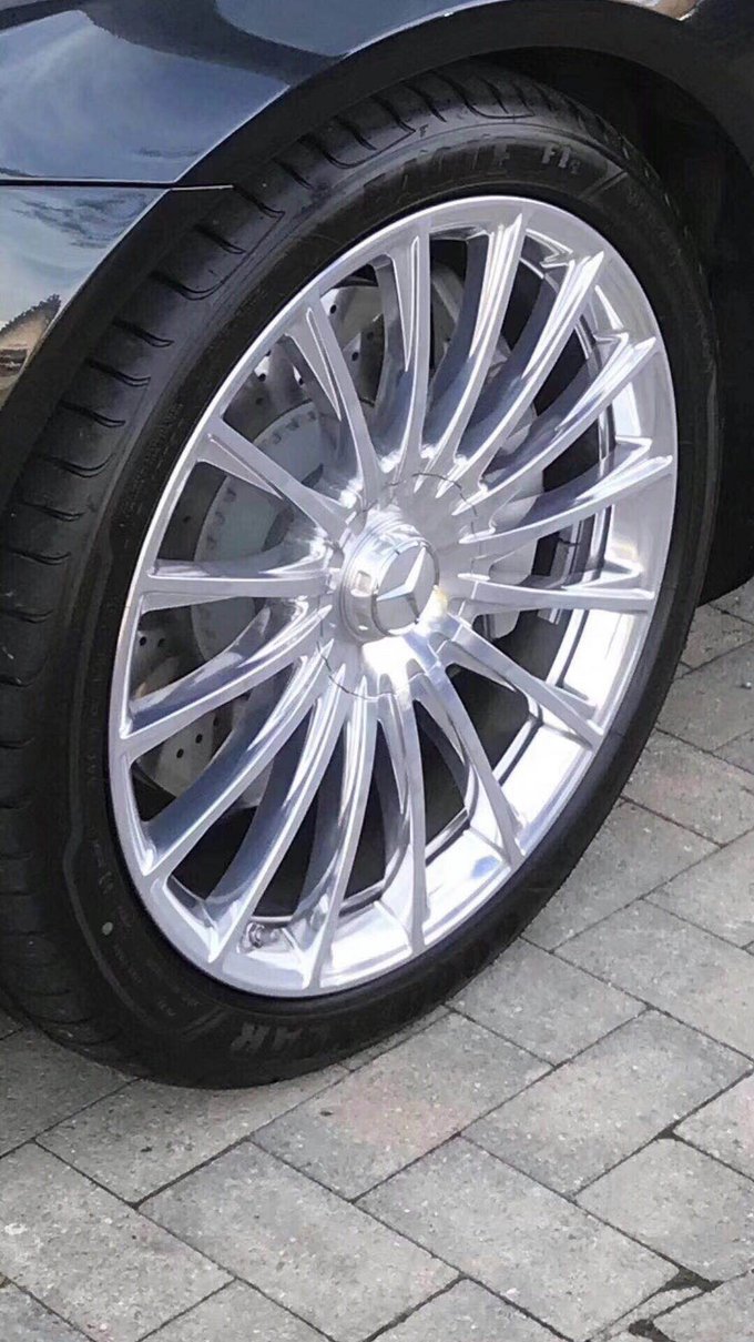 18奔驰迈巴赫S560 四座顶配传奇豪车逆袭-图10