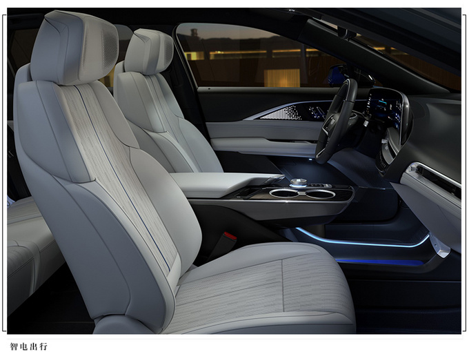 凯迪拉克全新SUV售价曝光超大曲面屏/明年投产-图5